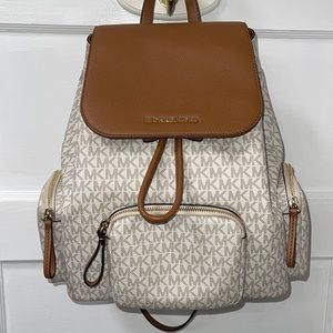 Michael Kors backpack